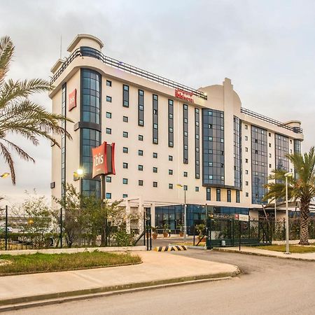 Ibis Alger Aeroport Hotell Eksteriør bilde