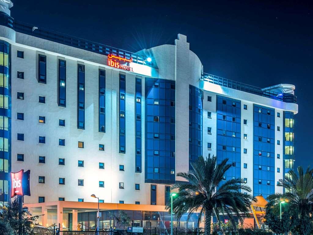 Ibis Alger Aeroport Hotell Eksteriør bilde