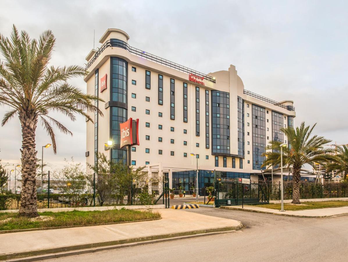 Ibis Alger Aeroport Hotell Eksteriør bilde